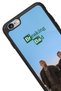 حافظة لامعة فاخرة متوافقة مع هاتف iPhone 6 Plus بتصميم BreakingBad - 2