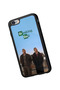 حافظة لامعة فاخرة متوافقة مع هاتف iPhone 6 Plus بتصميم BreakingBad - 6