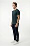 Korte New Season Slim Fit Men's Soft Breathable T-Shirt - 2