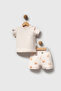 100% Organic Cotton Rabbit Shorts Set - 2