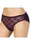 6-Piece Lace Women's Panties-Mixed Colors-Dondeza - 2