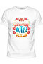 Short-Sleeved Custom Child Happy April 23Rd Written Children's T-Shirt - 3