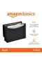 Basics Expanding File, A4 Size - Black - 5