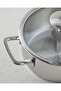 Siena Steel Mini Pot Silver 14 cm (9.03.2026) - 3