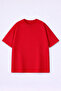 Oversize Unisex T-Shirt 100% Cotton Printed T-Shirt Comfortable Fit - 2