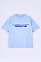 Oversize Unisex T-Shirt 100% Cotton Printed T-Shirt Comfortable Fit - 2
