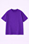 Oversize Unisex T-Shirt 100% Cotton Printed T-Shirt Comfortable Fit - 2