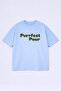 Oversize Unisex T-Shirt 100% Cotton Printed T-Shirt Comfortable Fit - 2