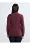 Stand Collar Women's Bodysuit - 8