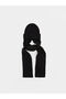 Women's Knitwear Beanie and Scarf Set