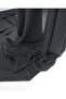 قماش شيفون كريب باللون الأسود 150×250 سم - 5