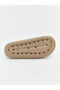 Animal Figured Woman Slipper - 5