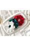 Women's 3-Piece Satin Hair Elastic Scrunchie Set