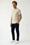 New Season Men's Slim Fit Printed Tshirt 7031