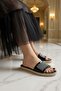 Women's Daily Slipper Holiday Home Outdoors Sea Beach Guest Work Slippers - 2