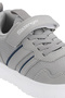 Freedom I Unisex Kids' Velcro Gray / Cobalt Blue Casual Sports Shoes - 4