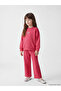 Esvab • Modern & Distinctive Printed Girls' Soft Touch Sweatshirt and Sweatpants - 2