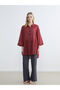 Ozmarka New Season Shirt Collar Women's Beach Dress - 2
