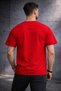 Oversize Combed Cotton T-Shirt 100% Cotton – Unisex Printed Streetwear Summer Casual Loose T-Shirt - 4