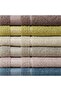 100% Cotton 6-Piece Towel Set 50X90 cm Soft Absorbent Hand and Face Towels Daily Dowry Set - 3