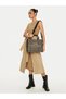 Cotton Jacquard Removable Strap Medium Tote Bag Bag 2F4Htt015H05 261 - 6