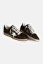 Goose Deluxe Star Mens Black&White - 2