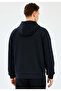 S2610014 m Essential Full Zip Hoodie Sweatshirt Men's Hooded Sweatshirt Black - 4