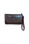 Mnt2230 Portfolio Leather Wallet Brown - 6