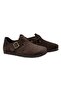 Buckle Suede Women's Shoes 215561 - 3
