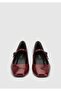 Burgundy Women's Shoes - 3