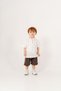 Baby Boy Summer Muslin Shirt and Shorts 2-Piece Set