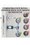 Smart Lock Cylinder with 5 Locking Modes - 2