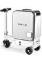 Smart Rideable Suitcase with Power Bank