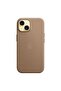iPhone 15 FineWoven Case with MagSafe, Taupe - 3