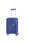 Curio Spinner 4 Wheels Hard Trolley, 69 cm, Ultra Marine - 3