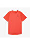Pwrtrain Fabric Mix Men's Red Training T-Shirt - 3