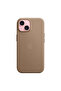 iPhone 15 FineWoven Case with MagSafe, Taupe - 2