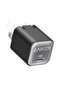 511 Charger Nano3 30W Black