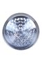 Top Line Stainless Steel Round Tray, 40 cm - 5