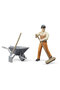 Toy Cleaning Officer and Accessories Br62130 - 2