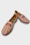Orthopedic Gel Sole Comfortable Daily Women's Flat Shoes Cream - 3