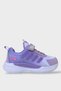 Velcro Lightweight Anatomical Sole Children's Sports Shoes Lilac