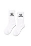 Cute but Psycho Written Unisex Tennis Socks