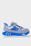 Velcro Lightweight Anatomical Sole Daily Sneaker Children's Sports Shoes Gray