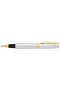 Pen 300 E9342 Bright Chrome With Gold Tone Trims Rb - 3