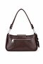 Minimalist Design Women's Baguette Bag - Classic and Modern in One - 3