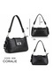 Minimalist Design Women's Baguette Bag - Classic and Modern in One - 4
