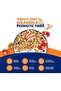 FIT & FLEX Baked Granola | Mixed Fruit | Oat Rich Cereal with Real Freeze Dried Fruits | Ready to Ea - 5