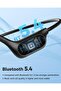 AI Dynamics 32GB Swim MP3 Player with Bone Conduction Bluetooth Headphones - 2