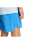 شورت رجالي باللون الأزرق من Running Essentials - 3